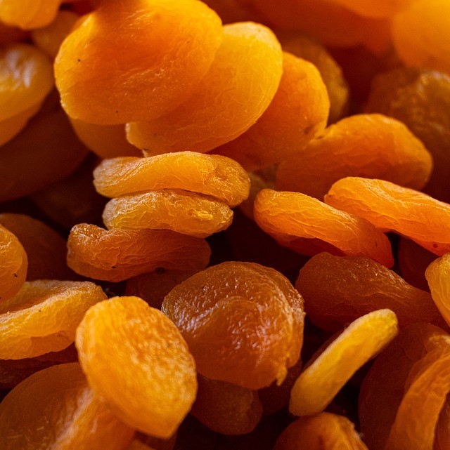 Dried Apricots