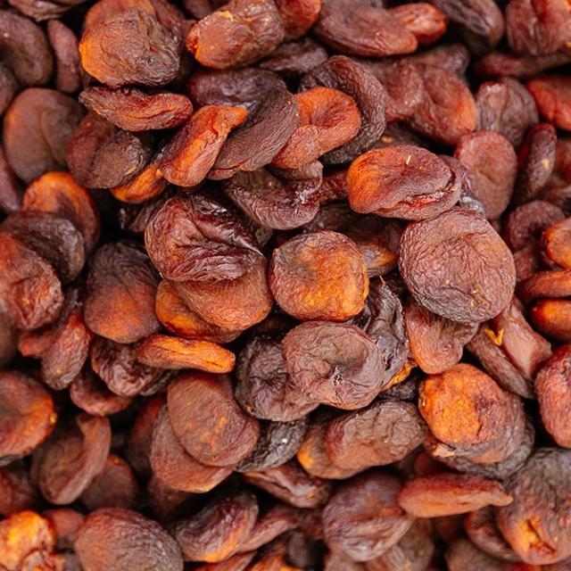 Organic Dried Apricots